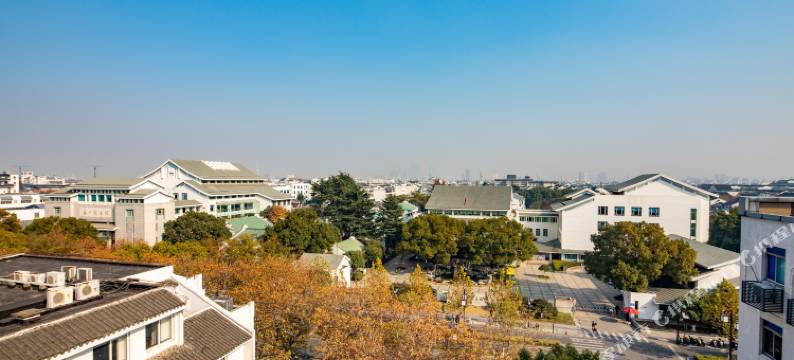 苏州三元宾馆(观前街三元坊地铁站店)图片