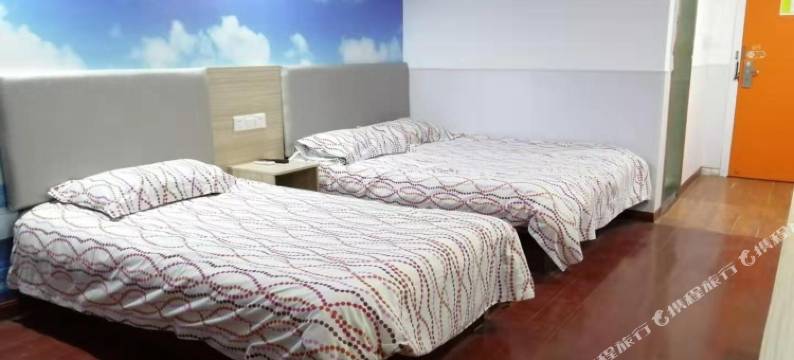 布丁酒店(上海控江路新华医院店)图片