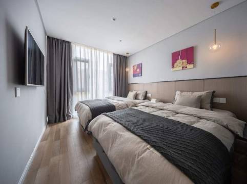 昆明城宿昆明四店度假别墅(9号店)