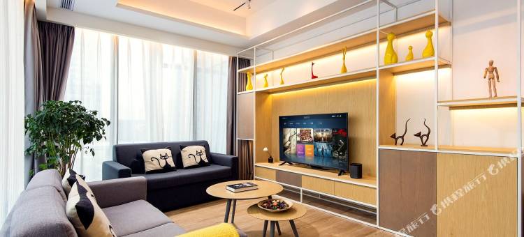 成都山姆空中花园酒店图片