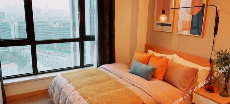 上海苗峰公寓(三门路分店)图片