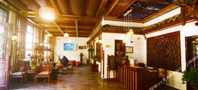 镇远听溪民宿图片