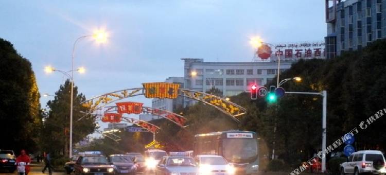 宜必思酒店(乌鲁木齐机场德港万达店)图片