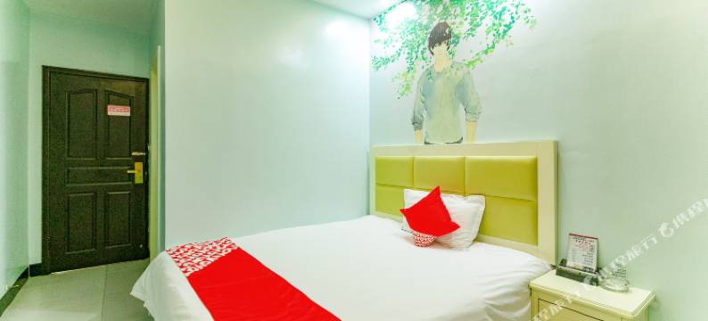 长沙县艾星酒店(长沙电力职院店)图片