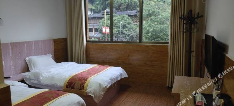 龙胜大山原庄酒店图片