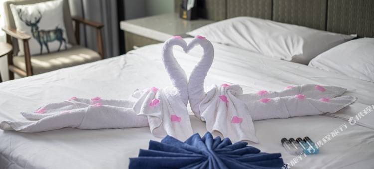 萍乡新苹果酒店图片