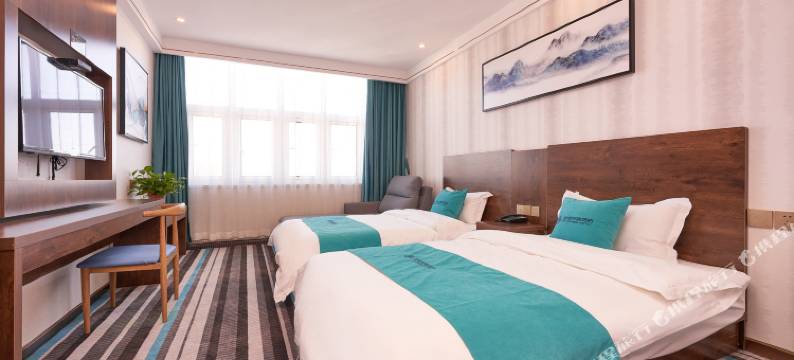 北京尚巢时尚酒店(良乡大学城店)图片