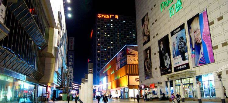 唐朝酒店(沈阳站医大一院店)图片