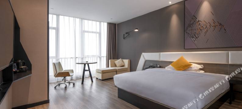 熙聚·爱优酒店图片