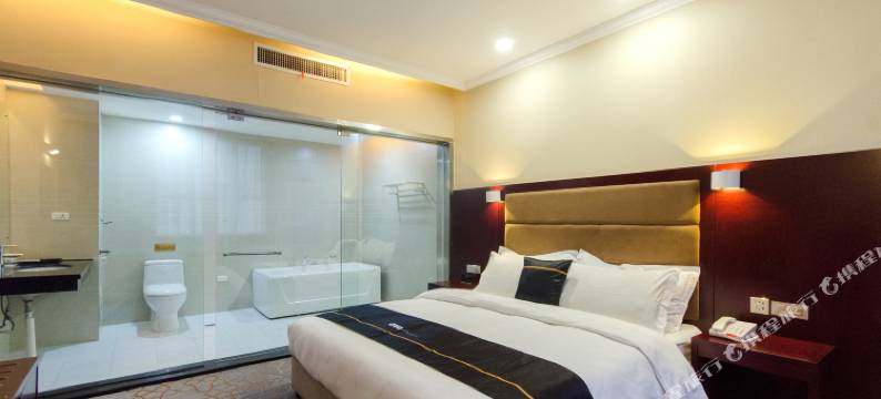 恒源大酒店(荆州古城万达店)图片