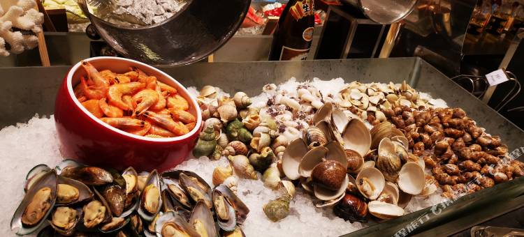 江海碧桂园凤凰酒店(江门东站万达广场店)图片