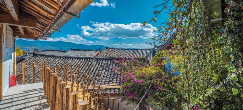 丽江燕筑度假客栈图片