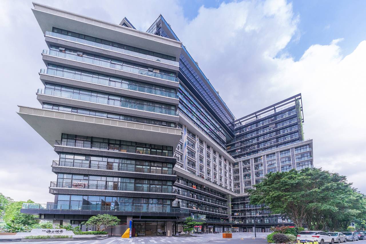 广州茶舍主题公寓(芳村地铁站店)