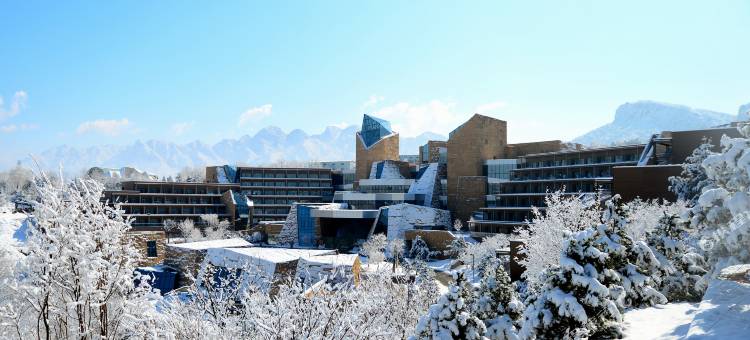 北京中信金陵酒店图片