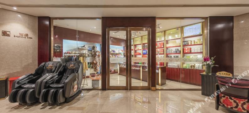 重庆广场宾馆图片