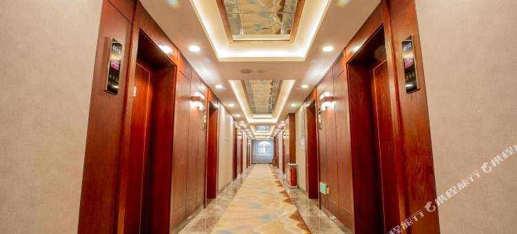 格林东方酒店(临沭爱琴海店)图片