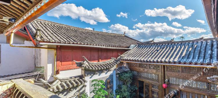 丽江镜花别院精品客栈图片