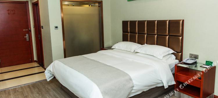 格林联盟酒店(盐城工学院大洋湾景区店)图片