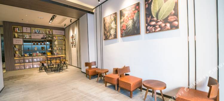 汉庭酒店(南昌八一广场店)图片