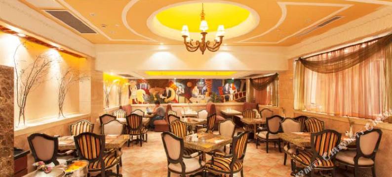 南京鼓楼晶丽酒店图片