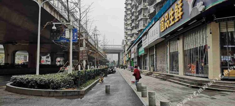 武汉吉利精选酒店(汉口火车站店)图片