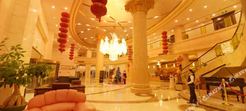 泉州金威假日酒店图片