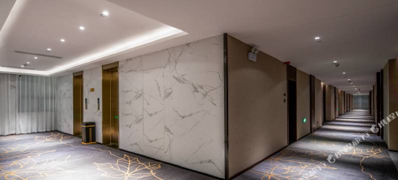 天龙湾曼悦酒店(德保商业中心店)图片