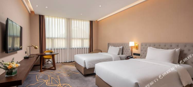 天龙湾曼悦酒店(百色德保店)图片