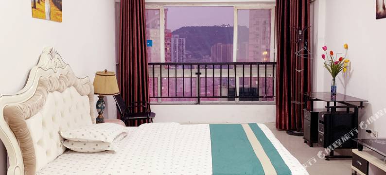 重庆温馨酒店式公寓图片