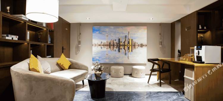 格雅酒店(上海北外滩大连路地铁站店)图片