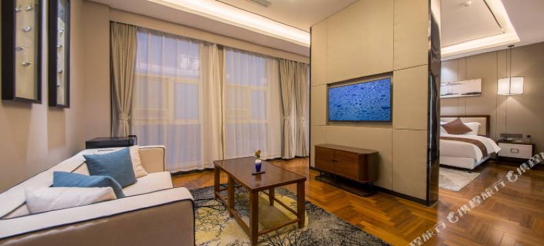 武汉悦廷酒店(汉口北地铁站店)图片