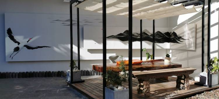 大理双廊洱海萝莳曲度假客栈图片