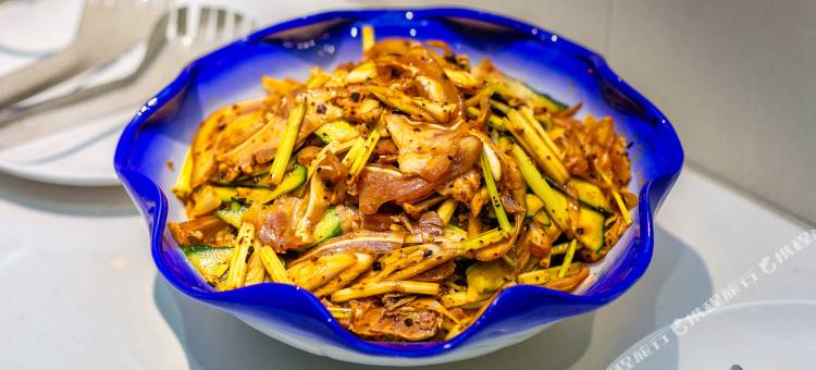 喆啡酒店(成都建设路东郊记忆广场店)图片