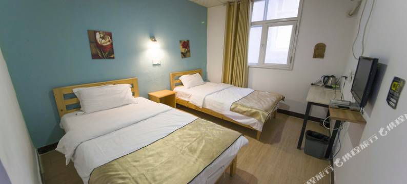 济南成说旅馆图片