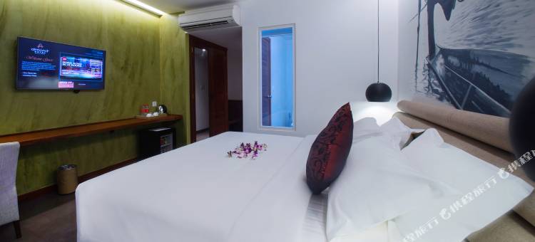 阿尔蒙巴塞河酒店(Almond Hotel Bassac River)图片