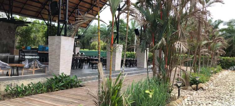 仙本那萤火虫度假村(The Firefly Resort Semporna)图片