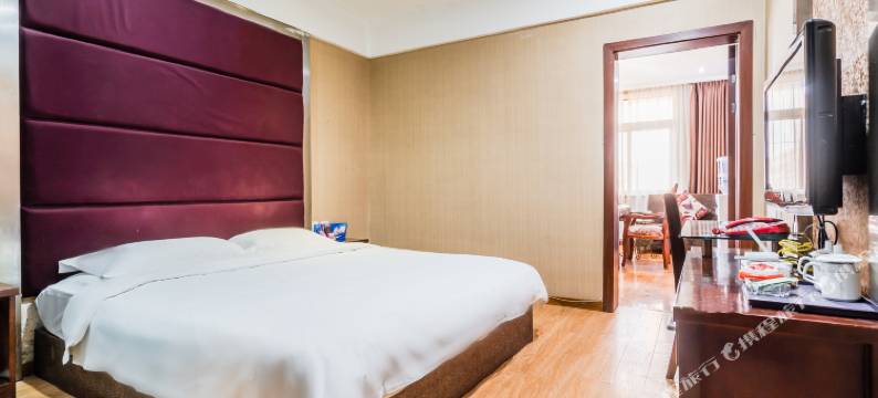 成都玉泉假日酒店图片