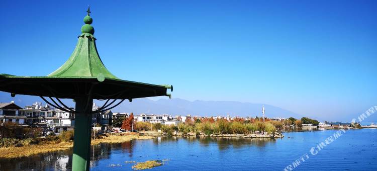 大理潞安府院海景客栈(大理洱海才村店)图片