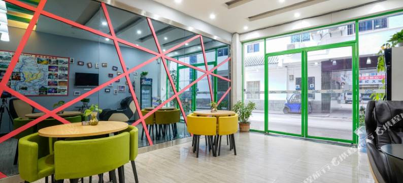 桂林田园隐墅管家  D调公寓图片