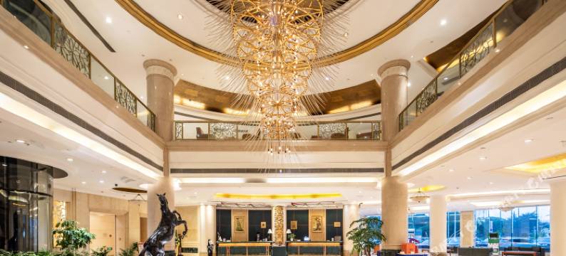 常熟天铭国际大酒店图片