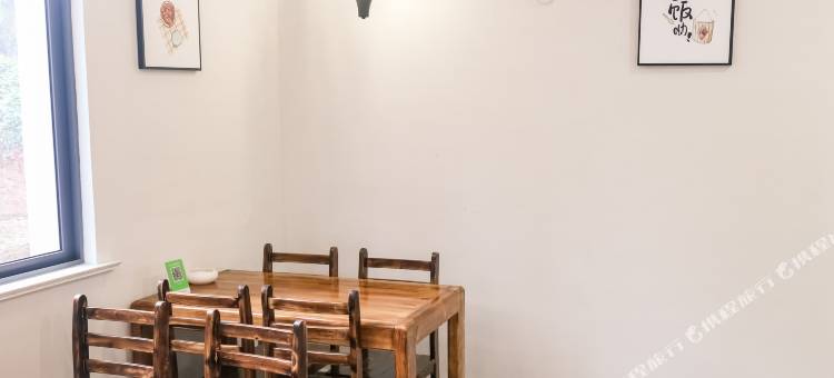 松鼠小苑客栈(黄山北站西溪南古村落店)图片
