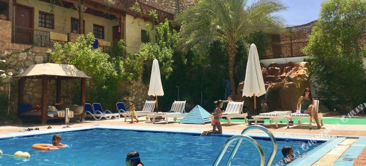 纳马蓝色酒店(Naama Blue Hotel)图片