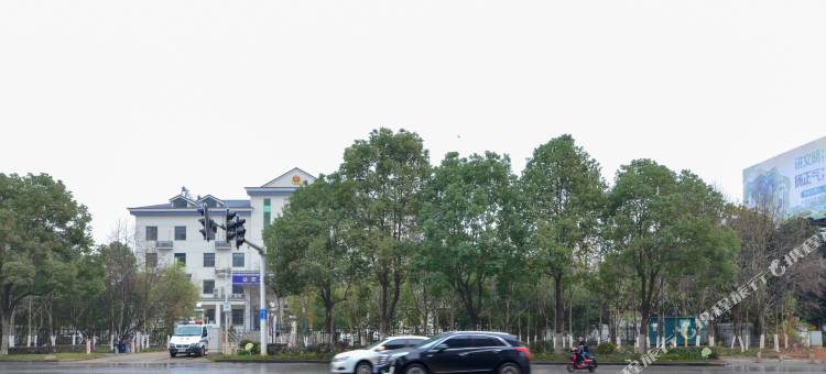 维也纳智好酒店(武汉大学园路理工学院店)图片