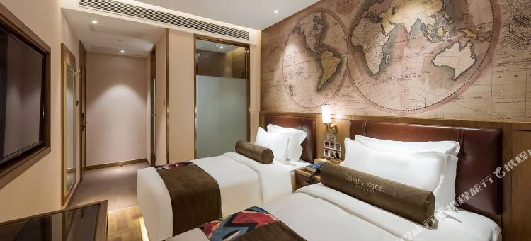 喆啡酒店(北京大兴黄村清源路地铁站)图片