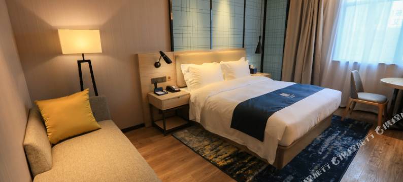 丹江口怡尚酒店图片