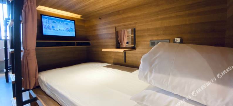 台南島宇居飯店 图片