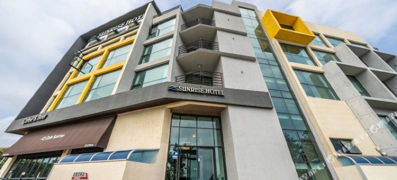 仲敏日出酒店(Sunrise Hotel Jungmun Branch)图片