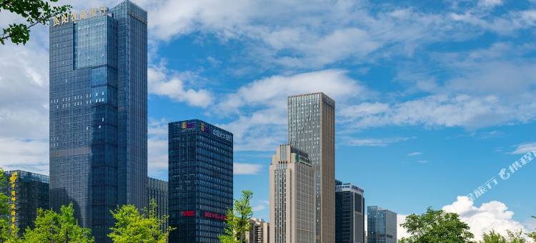 贵阳天马阁酒店(黔灵山公园店)图片
