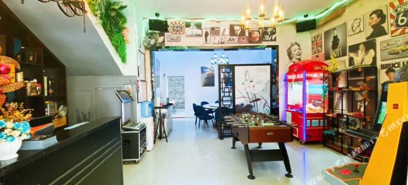 深圳时忆轰趴别墅(民治店)图片