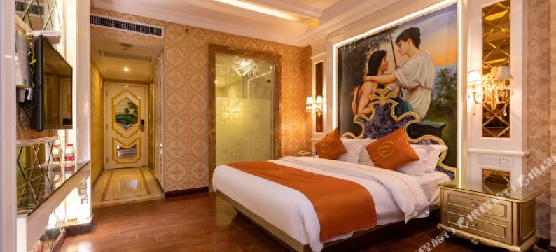 金岛假日酒店(佛山大沥新都荟广场店)图片